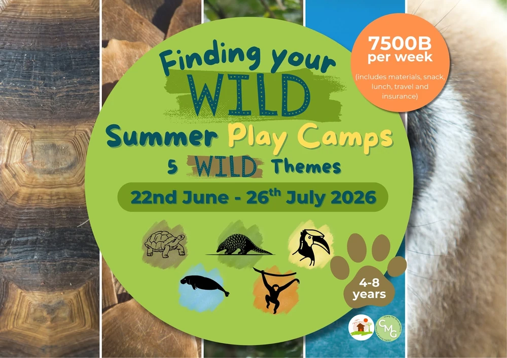 The Mud House Summer Play Camps advertisement