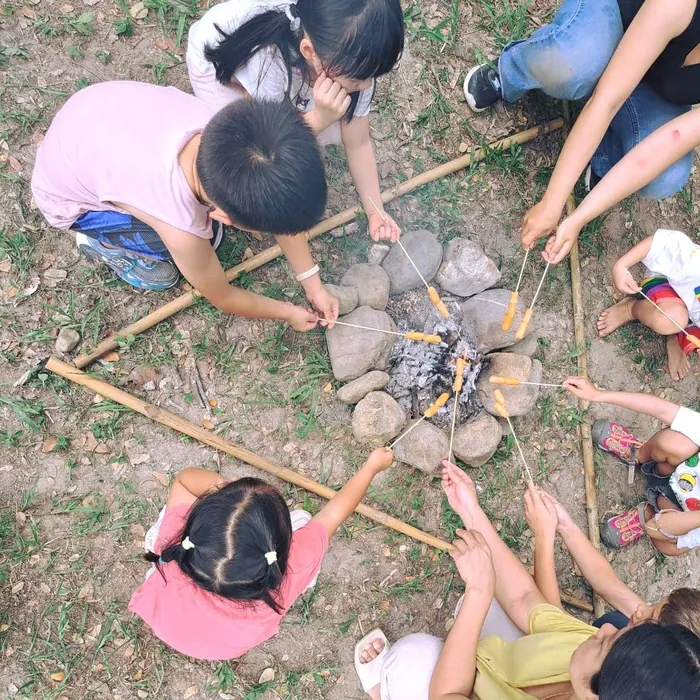 Play and Create week activity