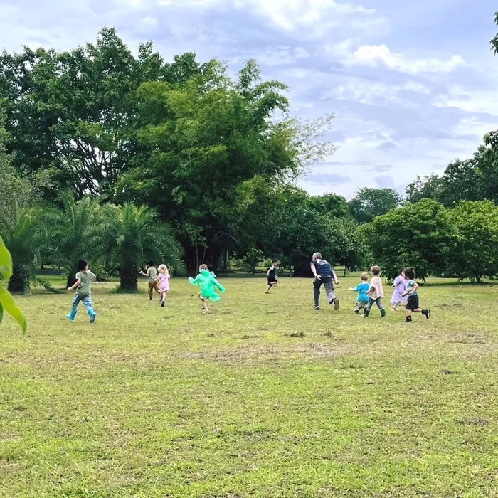 Play and Create week activity