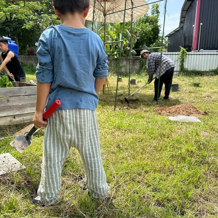 Play and Explore week activity