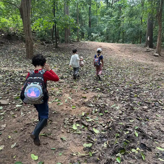 Play and Grow week activity