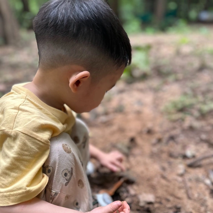 Play and Grow week activity